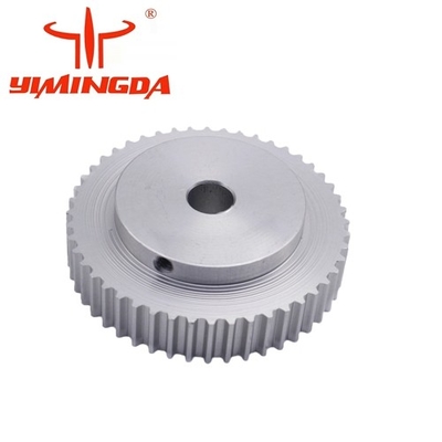 PN 050-085-005 Bộ phận máy rải Bộ phận máy cắt tự động Đĩa cho dây đai có răng T 5/21 Z48