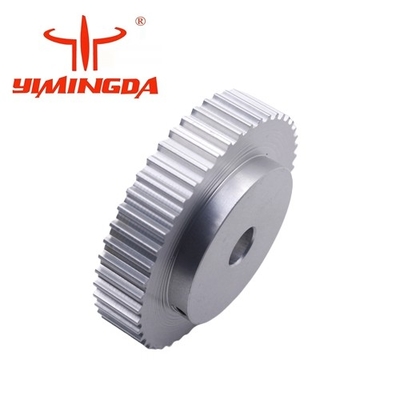 PN 050-085-005 Bộ phận máy rải Bộ phận máy cắt tự động Đĩa cho dây đai có răng T 5/21 Z48