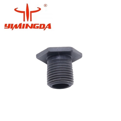 PN 101-028-013 Bộ phận máy cắt Ống lót có ren cho đá mài công nghiệp may mặc