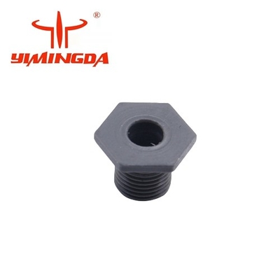 PN 101-028-013 Bộ phận máy cắt Ống lót có ren cho đá mài công nghiệp may mặc