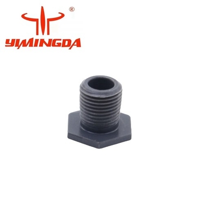 PN 101-028-013 Bộ phận máy cắt Ống lót có ren cho đá mài công nghiệp may mặc