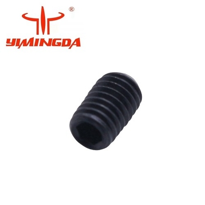 PN 012106 Bộ phận máy cắt tự động Bộ vít DIN 913 M5x8 cho máy cắt công nghiệp may mặc