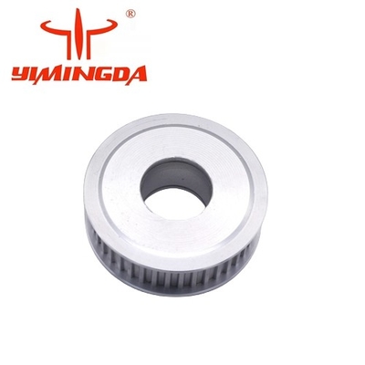 Phần số 100149 Bộ phận máy cắt tự động Bánh đai răng cho máy cắt Bullmer