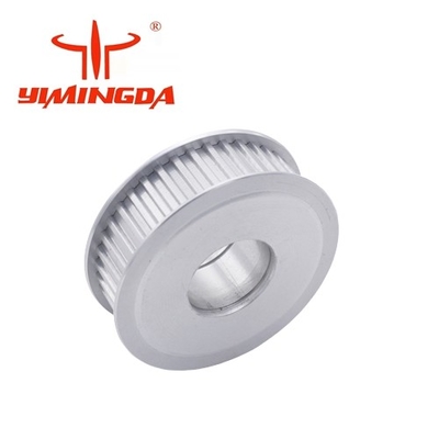 Phần số 100149 Bộ phận máy cắt tự động Bánh đai răng cho máy cắt Bullmer