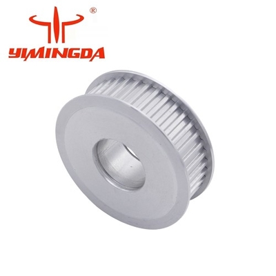 Phần số 100149 Bộ phận máy cắt tự động Bánh đai răng cho máy cắt Bullmer