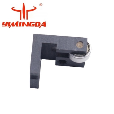 Phần số 102649 112266 Bộ phận máy cắt tự động Giá đỡ cuộn phía dưới bên trái cho máy cắt Bullmer