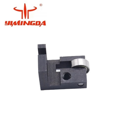 Phần số 102649 112266 Bộ phận máy cắt tự động Giá đỡ cuộn phía dưới bên trái cho máy cắt Bullmer