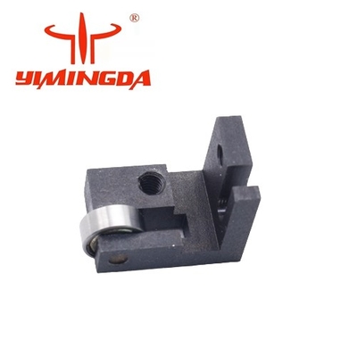 Phần số 102649 112266 Bộ phận máy cắt tự động Giá đỡ cuộn phía dưới bên trái cho máy cắt Bullmer