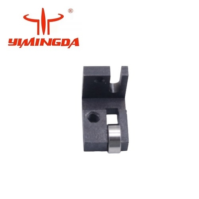 Phần số 102649 112266 Bộ phận máy cắt tự động Giá đỡ cuộn phía dưới bên trái cho máy cắt Bullmer