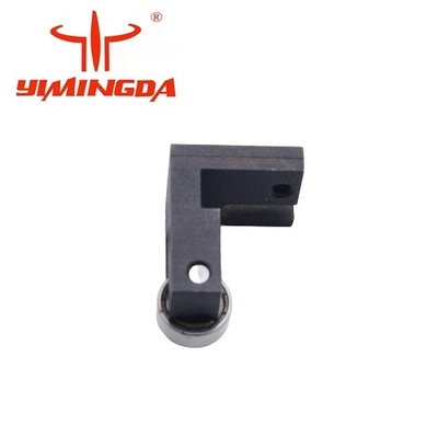 Phần số 102649 112266 Bộ phận máy cắt tự động Giá đỡ cuộn phía dưới bên trái cho máy cắt Bullmer