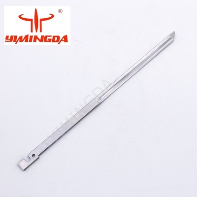 Dao cắt lưỡi tự động bằng thép hợp kim 186 * 8 * 2.3mm cho máy cắt Shima Seiki / Yin