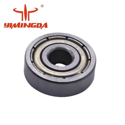 123981 Bộ phận máy cắt tự động Vòng bi cho ngành may mặc Con lăn PN 123973