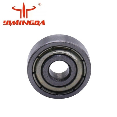 123981 Bộ phận máy cắt tự động Vòng bi cho ngành may mặc Con lăn PN 123973