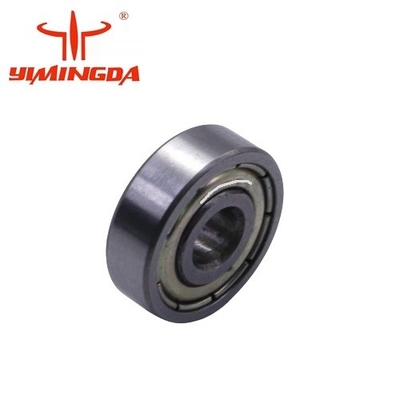 123981 Bộ phận máy cắt tự động Vòng bi cho ngành may mặc Con lăn PN 123973