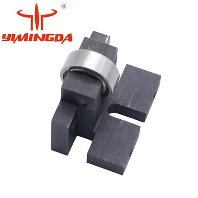 Bộ phận máy cắt tự động Giá đỡ cuộn phía sau Phần trên số 102653 cho máy cắt công nghiệp may mặc