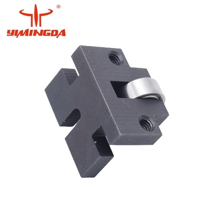 Bộ phận máy cắt tự động Giá đỡ cuộn phía sau Phần trên số 102653 cho máy cắt công nghiệp may mặc