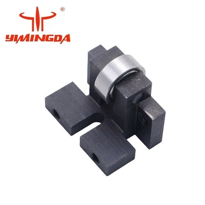Bộ phận máy cắt tự động Giá đỡ cuộn phía sau Phần trên số 102653 cho máy cắt công nghiệp may mặc