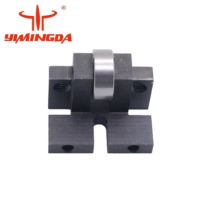 Bộ phận máy cắt tự động Giá đỡ cuộn phía sau Phần trên số 102653 cho máy cắt công nghiệp may mặc