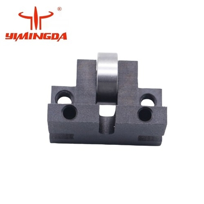 Bộ phận máy cắt tự động Giá đỡ cuộn phía sau Phần trên số 102653 cho máy cắt công nghiệp may mặc