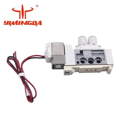 Bộ phận cắt tự động Van điện có phích cắm Phần số 129300 cho máy cắt Vector Q80 Vector IX6