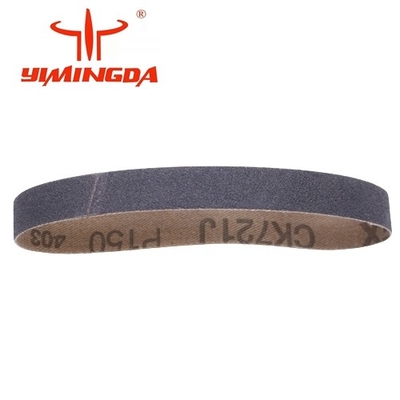 Đai mài 286 * 12,5MM Grit P150 Đai mài Bộ phận cắt tự động Đai mài
