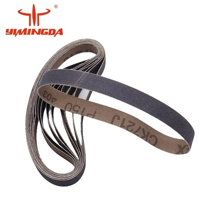 Đai mài 286 * 12,5MM Grit P150 Đai mài Bộ phận cắt tự động Đai mài