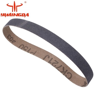Đai mài 286 * 12,5MM Grit P150 Đai mài Bộ phận cắt tự động Đai mài