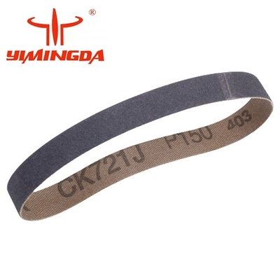 Đai mài 286 * 12,5MM Grit P150 Đai mài Bộ phận cắt tự động Đai mài