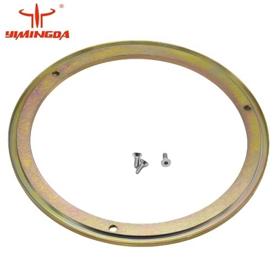 Phân bộ máy cắt ô tô 704552 Crown Pressing Foot cho máy cắt Q80