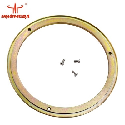 Phân bộ máy cắt ô tô 704552 Crown Pressing Foot cho máy cắt Q80