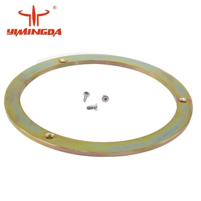 Phân bộ máy cắt ô tô 704552 Crown Pressing Foot cho máy cắt Q80
