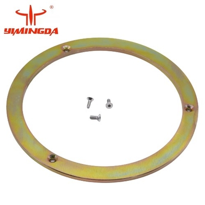Phân bộ máy cắt ô tô 704552 Crown Pressing Foot cho máy cắt Q80