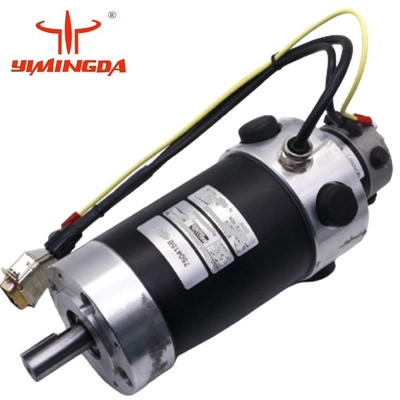 Động cơ cắt tự động PN 750415 Động cơ DC có dây UL rung động cho máy cắt Vector 7000