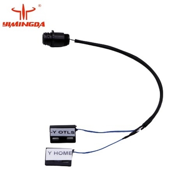 Bộ phận cắt ô tô 75457010 Bộ lắp ráp cáp Y Home / Y- Otls cho máy cắt GT5250 S5200
