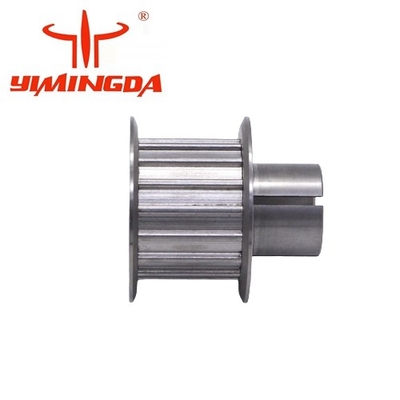 Bộ phận máy cắt tự động Pulley C-Axis Drive pN 90731000 Cho máy cắt xLC7000