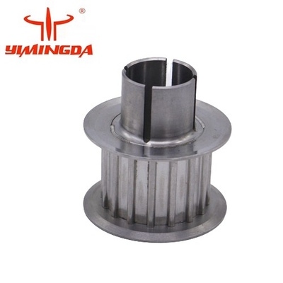 Bộ phận máy cắt tự động Pulley C-Axis Drive pN 90731000 Cho máy cắt xLC7000
