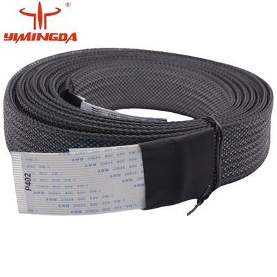Phần số 94742000 Cable Assy, Flat Flex, 26 Pin, 34x2850mm cho máy vẽ