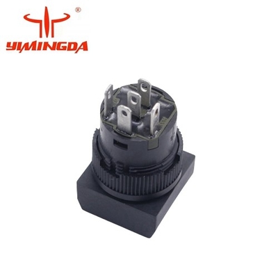 Phần số 925500524 Chuyển đổi YB16SKW01-05-G Spot Pb W/Blue cho máy cắt GT7250