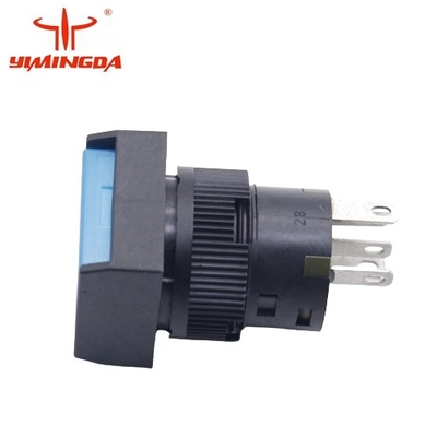 Phần số 925500524 Chuyển đổi YB16SKW01-05-G Spot Pb W/Blue cho máy cắt GT7250