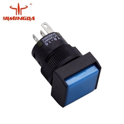 Phần số 925500524 Chuyển đổi YB16SKW01-05-G Spot Pb W/Blue cho máy cắt GT7250