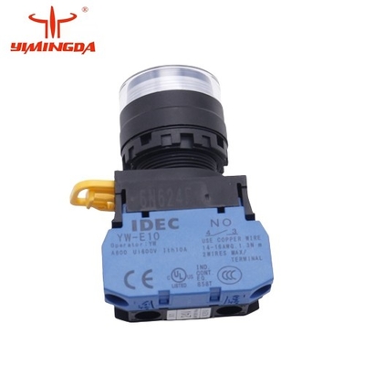 Các bộ phận chuyển đổi số 925500585 Cbk-Akpc Actuator cho Máy cắt GT3250 GT7250 GTXL