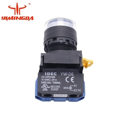 Các bộ phận chuyển đổi số 925500585 Cbk-Akpc Actuator cho Máy cắt GT3250 GT7250 GTXL