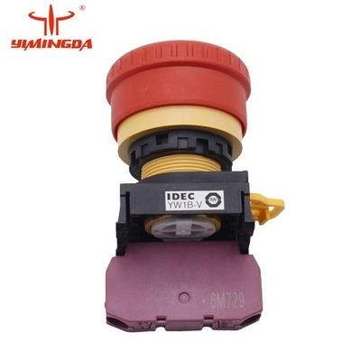 Ngành công nghiệp may mặc bộ phận máy cắt chuyển đổi nấm Actuator Twist-R 925500592