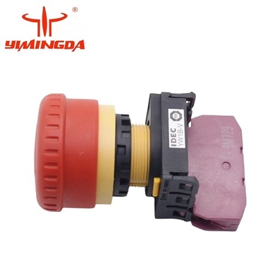 Ngành công nghiệp may mặc bộ phận máy cắt chuyển đổi nấm Actuator Twist-R 925500592