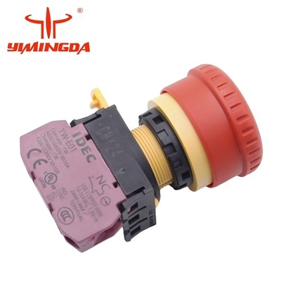 Ngành công nghiệp may mặc bộ phận máy cắt chuyển đổi nấm Actuator Twist-R 925500592