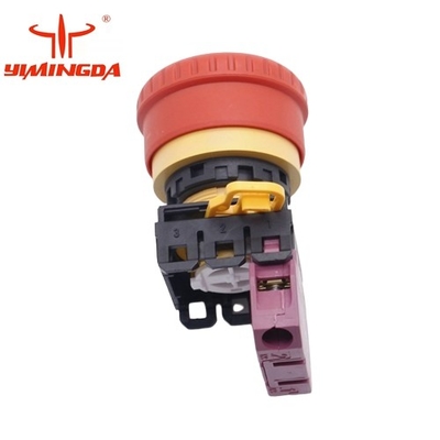 Ngành công nghiệp may mặc bộ phận máy cắt chuyển đổi nấm Actuator Twist-R 925500592