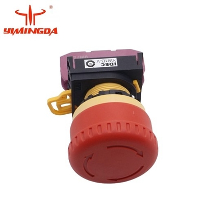 Ngành công nghiệp may mặc bộ phận máy cắt chuyển đổi nấm Actuator Twist-R 925500592