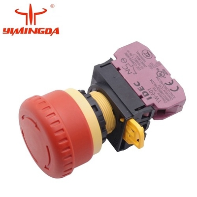 Ngành công nghiệp may mặc bộ phận máy cắt chuyển đổi nấm Actuator Twist-R 925500592