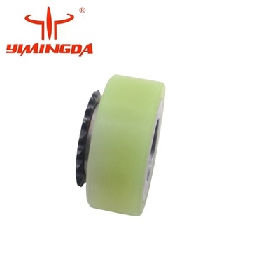 Công nghiệp may mặc máy cắt bộ phận bánh xe PN KS3B207 Phụ tùng cho Oshima Spreader