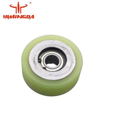 Công nghiệp may mặc máy cắt bộ phận bánh xe PN KS3B207 Phụ tùng cho Oshima Spreader